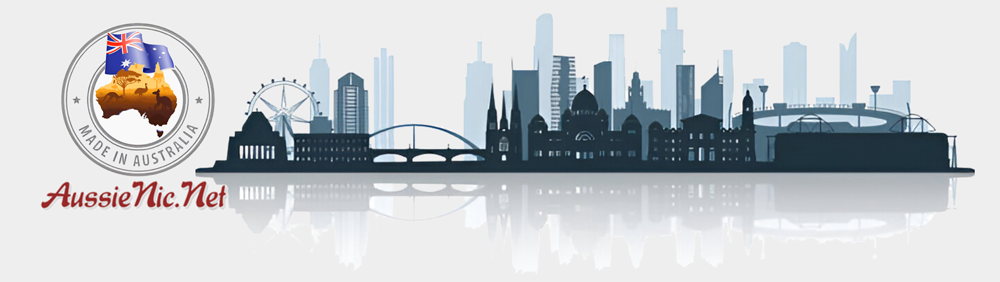 Made in Australia - David Jones Castle Hill Logo